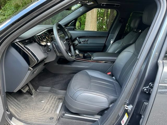 Certified 2025 Land Rover Range Rover Sport Dynamic SE AWD/4WD image 5