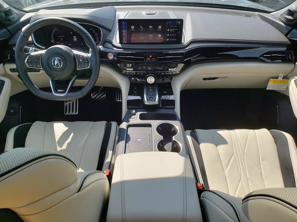 Certified 2026 Acura MDX Type S w/ Advance Package AWD/4WD image 13