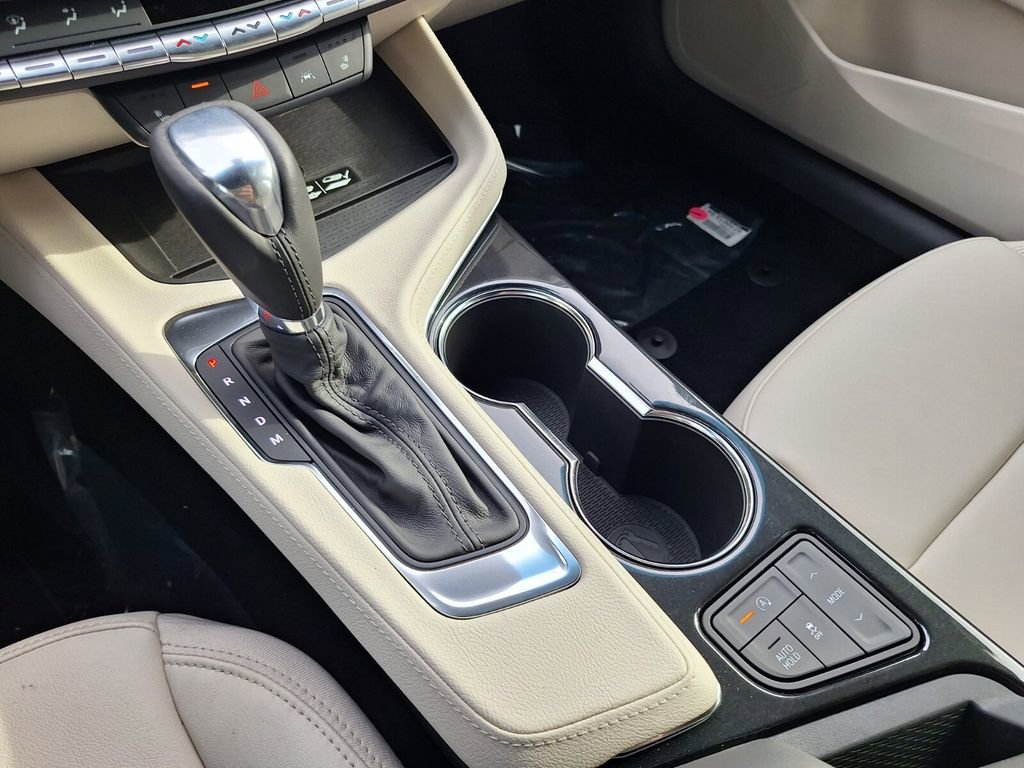 New 2026 Cadillac CT4 Luxury image 13