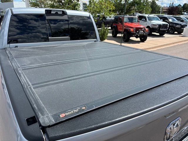 Used 2019 RAM 2500 Limited AWD/4WD image 12