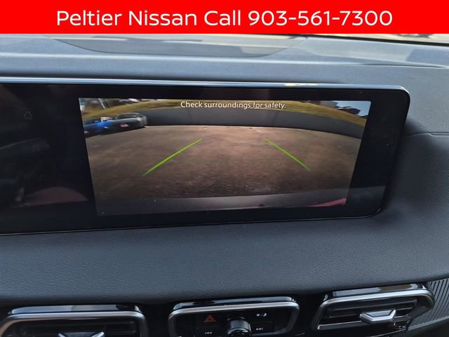 New 2026 Nissan Sentra SV w/ SV Convenience Package FWD image 17
