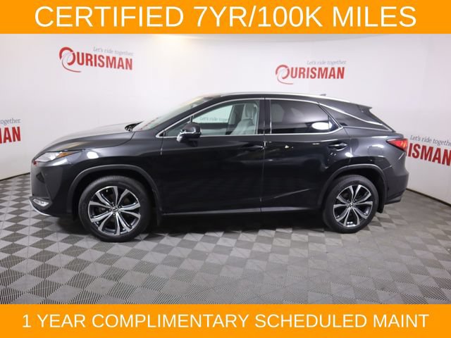 Used 2022 Lexus RX 350 AWD w/ Premium Package image 4