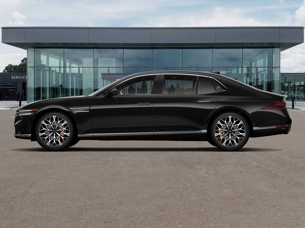 New 2026 Genesis G90 3.5T AWD/4WD image 4
