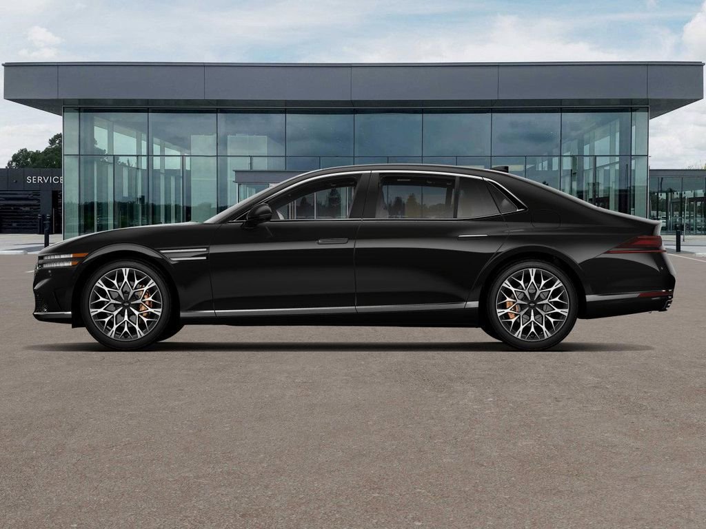 New 2026 Genesis G90 3.5T AWD/4WD image 4