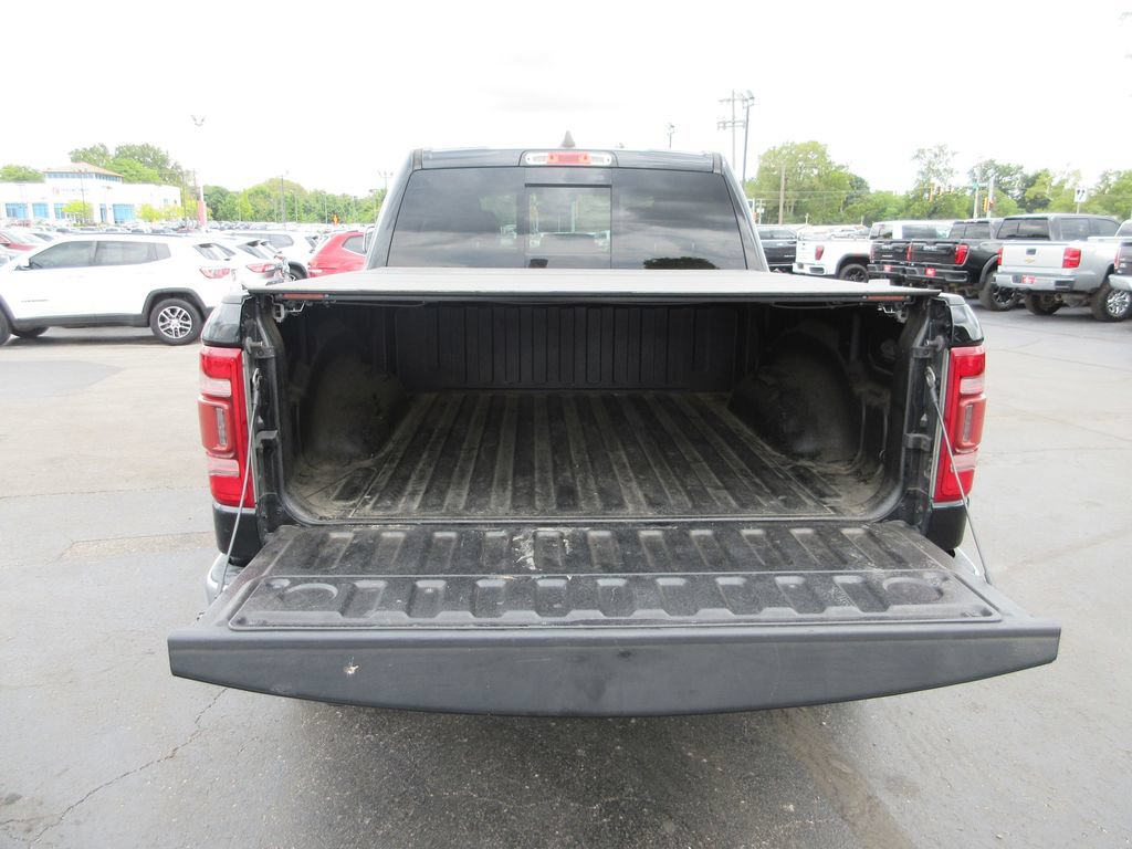 Used 2020 RAM 1500 Laramie w/ Trailer Tow Group AWD/4WD image 8