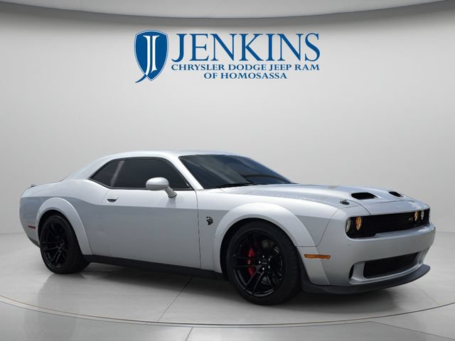 Used 2020 Dodge Challenger SRT Hellcat Redeye RWD image 1