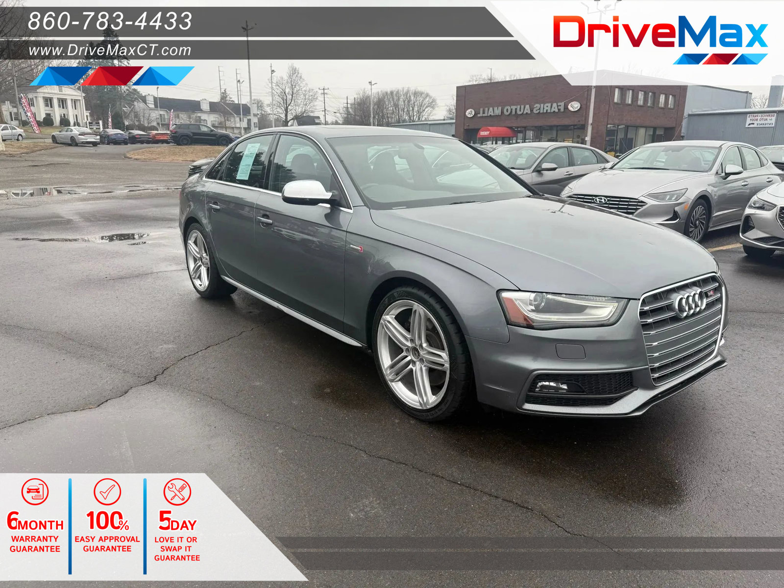 Used 2014 Audi S4 Premium Plus image 1
