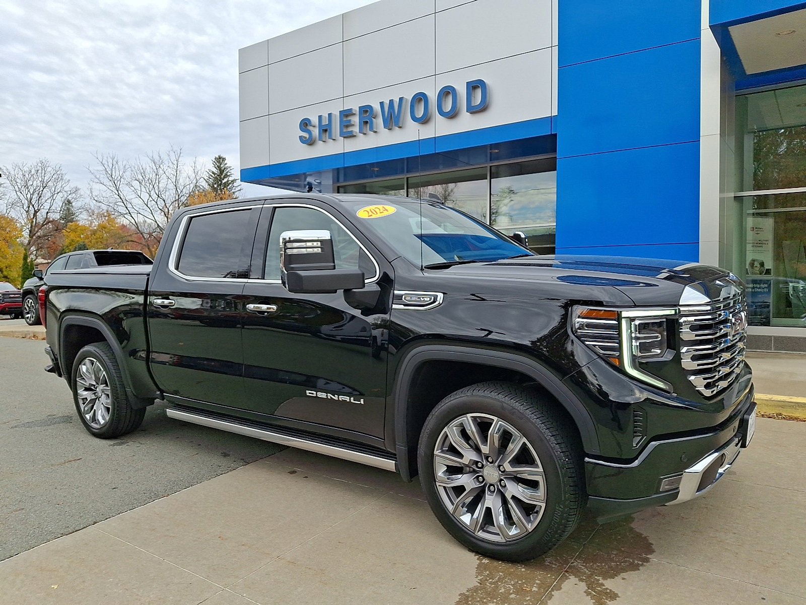 Used 2024 GMC Sierra 1500 Denali w/ Denali Reserve Package