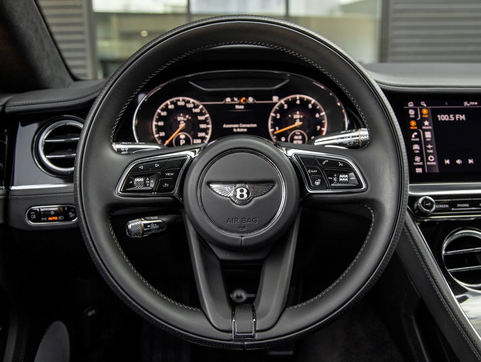 Used 2023 Bentley Continental GT Mulliner AWD/4WD image 27