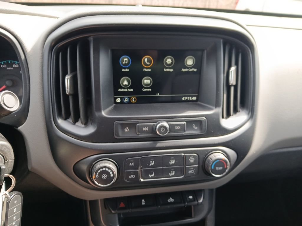Used 2019 Chevrolet Colorado W/T w/ WT Convenience Package image 14