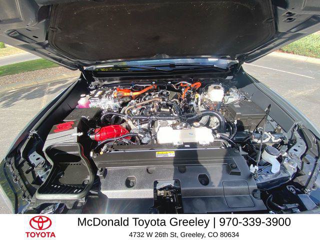 Certified 2025 Toyota Tacoma TRD Pro AWD/4WD image 26
