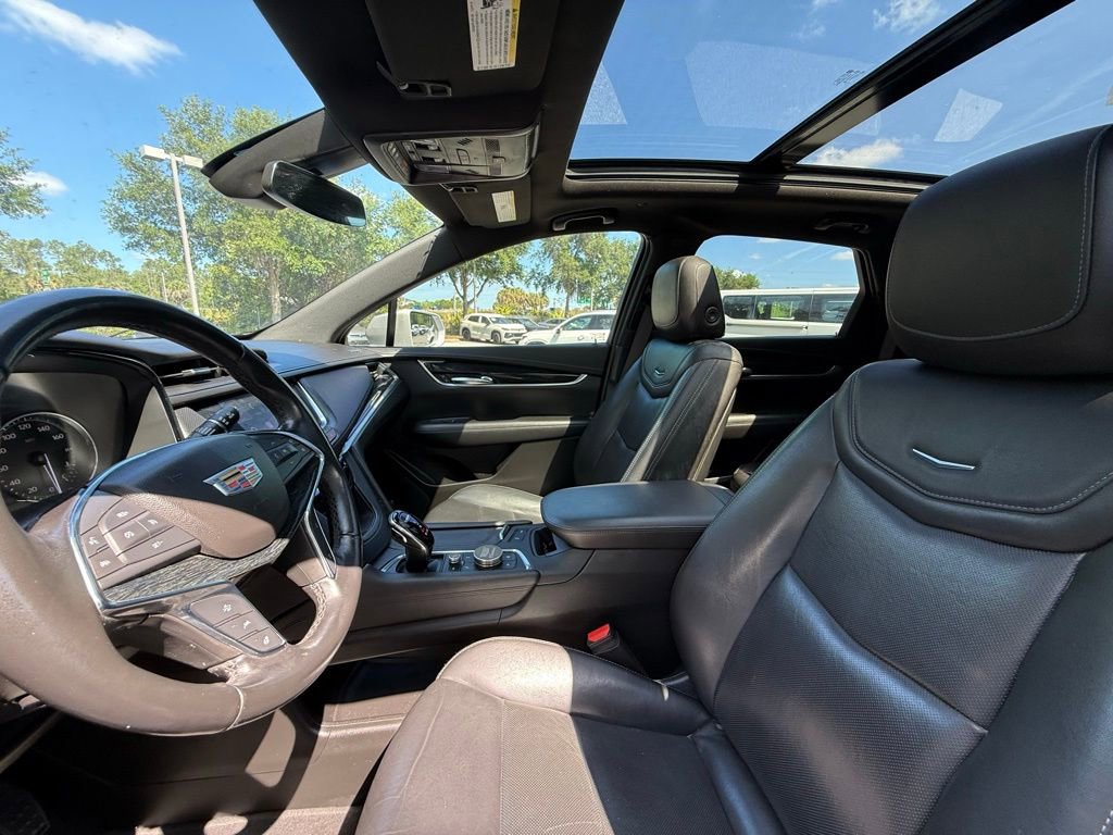Used 2020 Cadillac XT5 Premium Luxury image 20