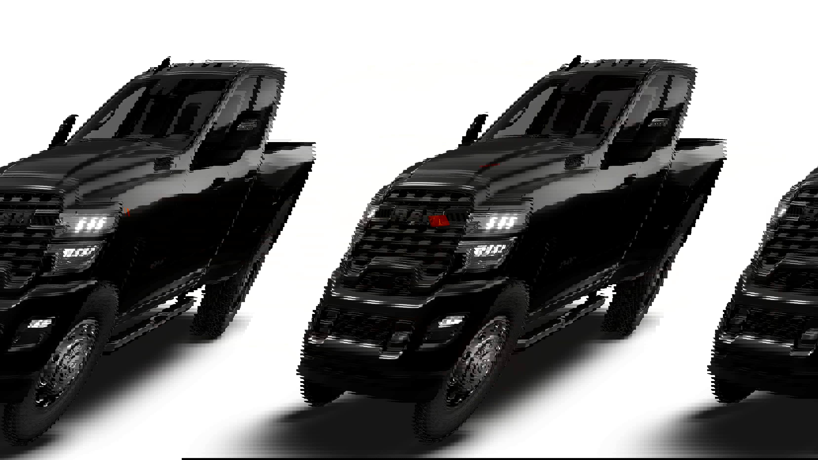 New 2026 RAM 3500 Big Horn image 13