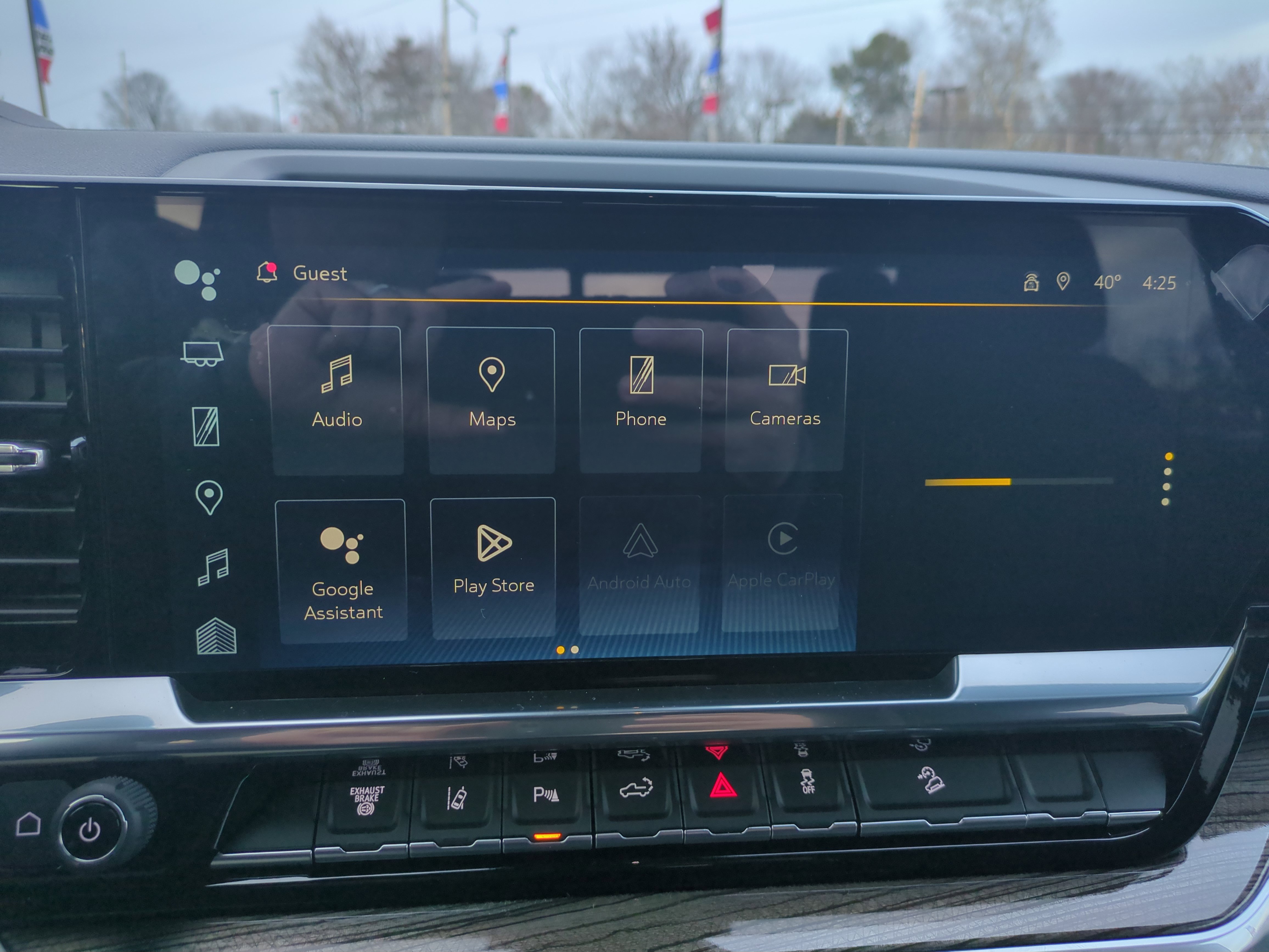 New 2026 Chevrolet Silverado 2500 LT w/ Trail Boss Package image 19