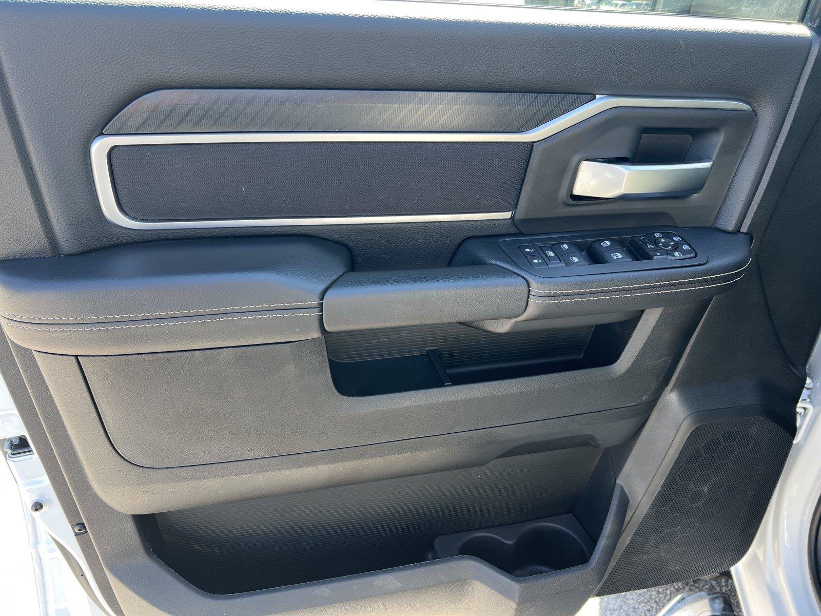 Used 2026 RAM 2500 Big Horn AWD/4WD image 19