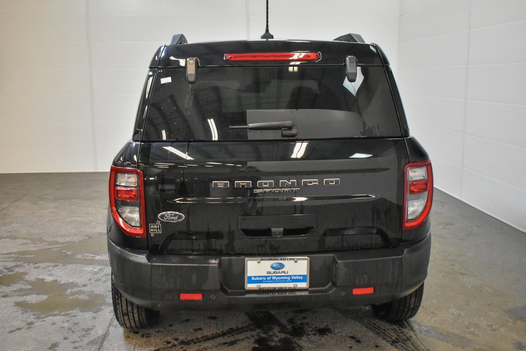 Used 2023 Ford Bronco Sport Outer Banks image 7