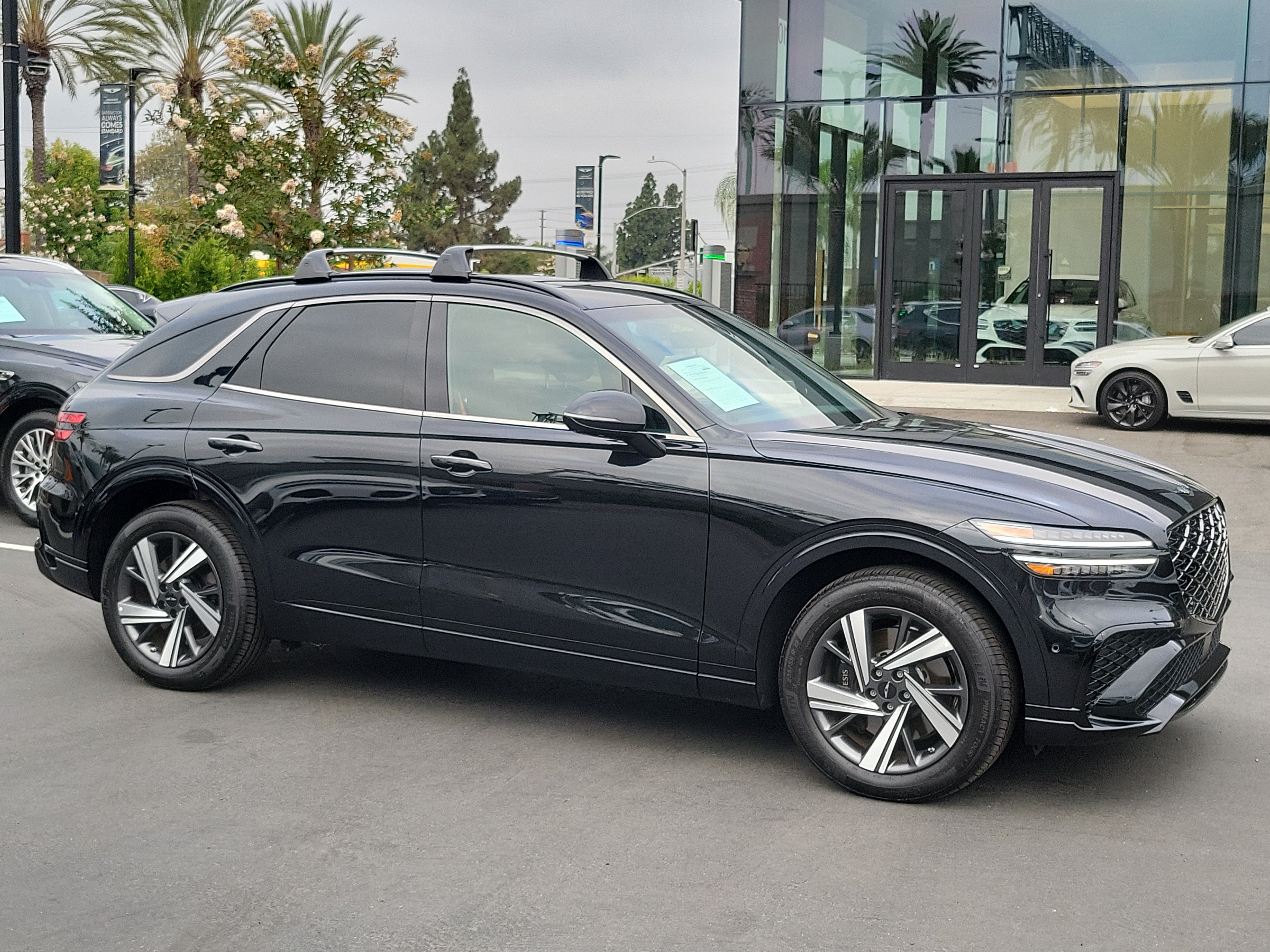 Certified 2026 Genesis GV70 3.5T Sport Advanced AWD/4WD image 26