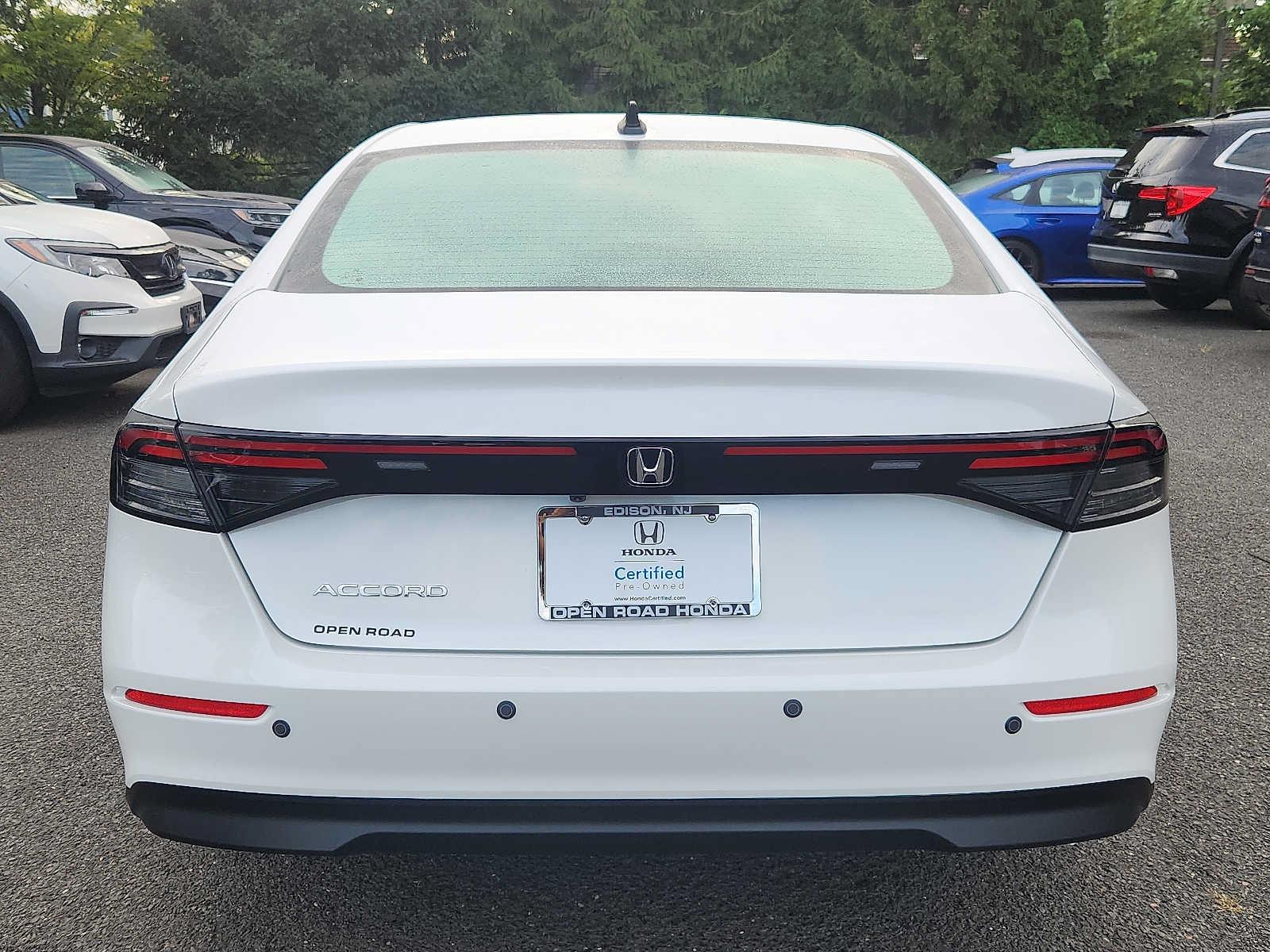 Certified 2026 Honda Accord SE image 5