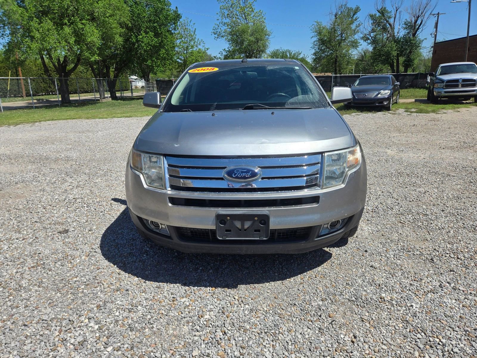 Used 2008 Ford Edge SEL FWD image 8
