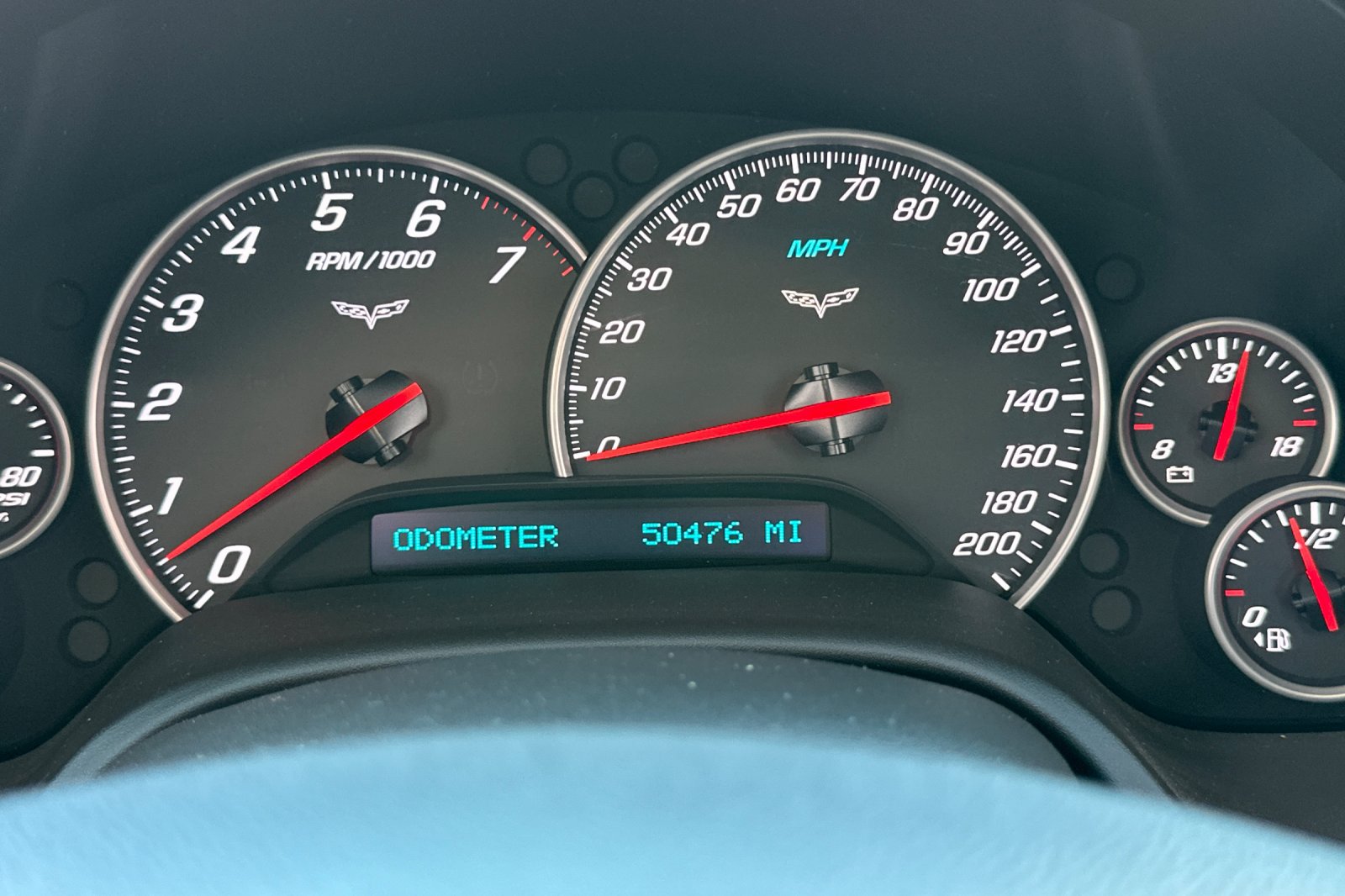 Used 2007 Chevrolet Corvette Convertible w/ Preferred Equipment Group RWD image 40