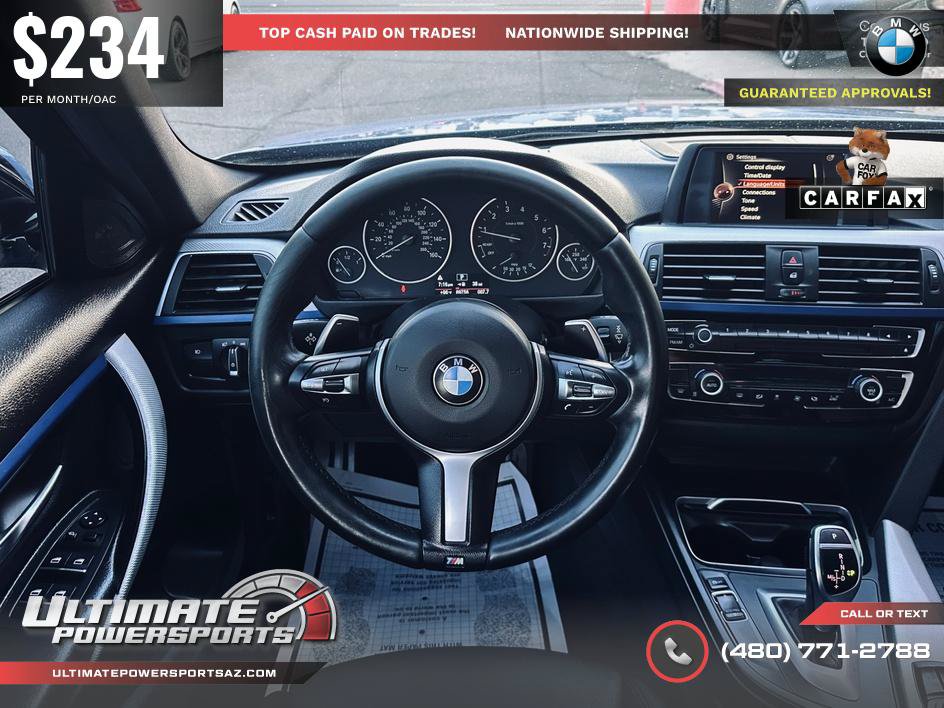 Used 2016 BMW 328i Sedan RWD image 41