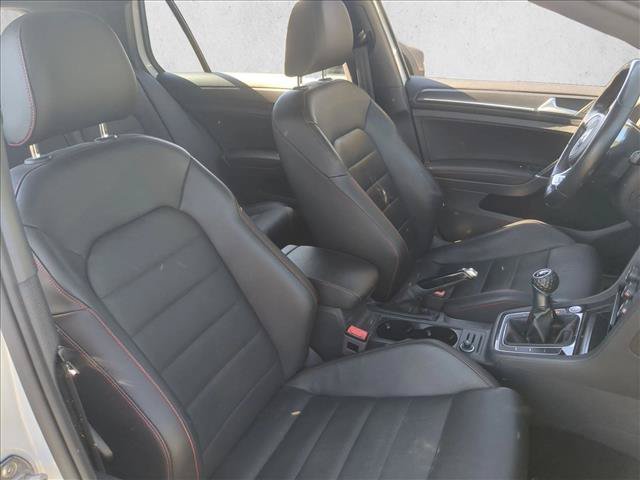 Used 2018 Volkswagen GTI SE w/ SE Leather Package FWD image 21