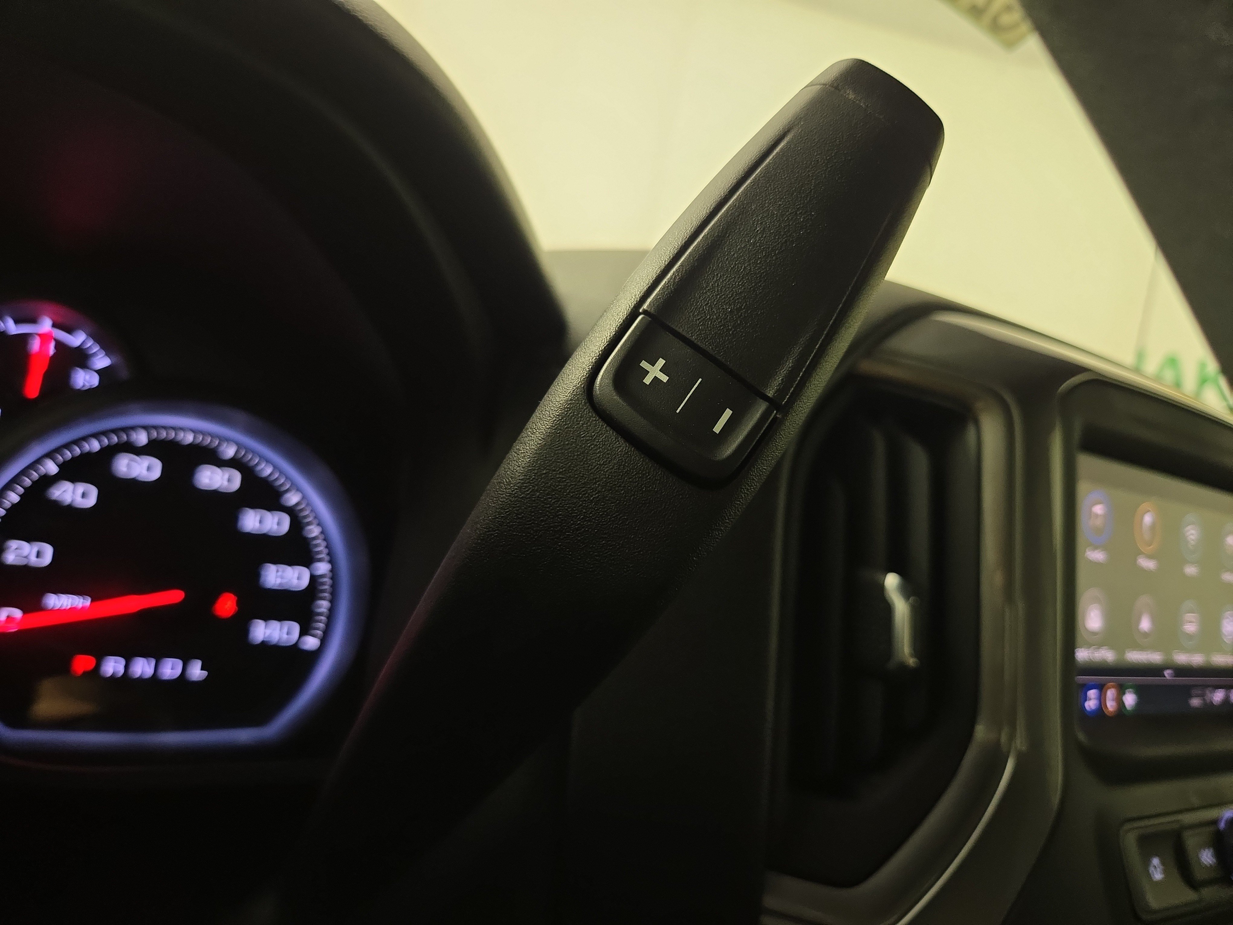 Certified 2024 Chevrolet Silverado 1500 Custom w/ LPO, Dark Essentials Package AWD/4WD image 23