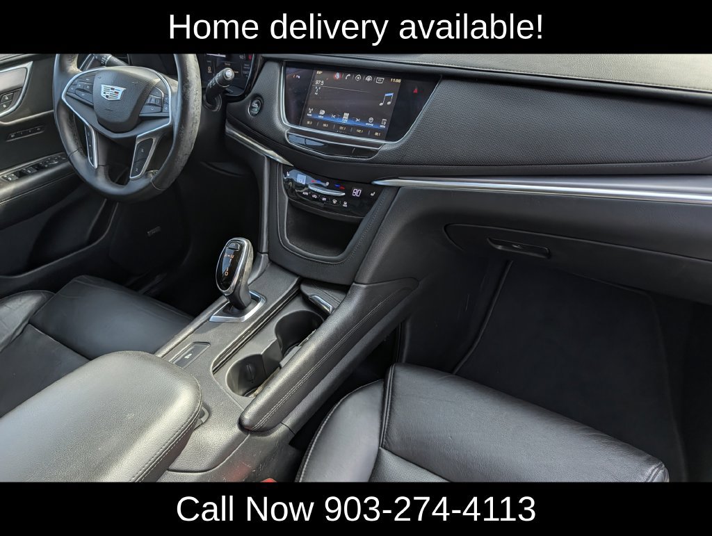 Used 2017 Cadillac XT5 Luxury w/ Driver Awareness Package FWD image 33