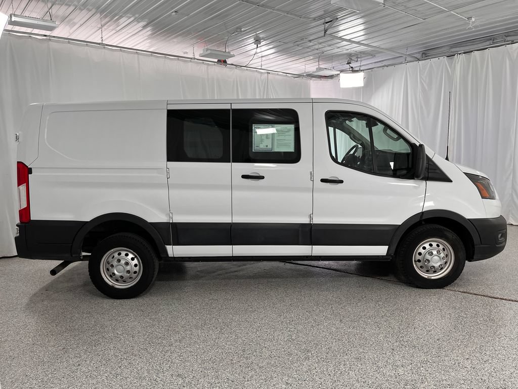 Used 2023 Ford Transit 250 Low Roof AWD w/ Exterior Upgrade Package image 10