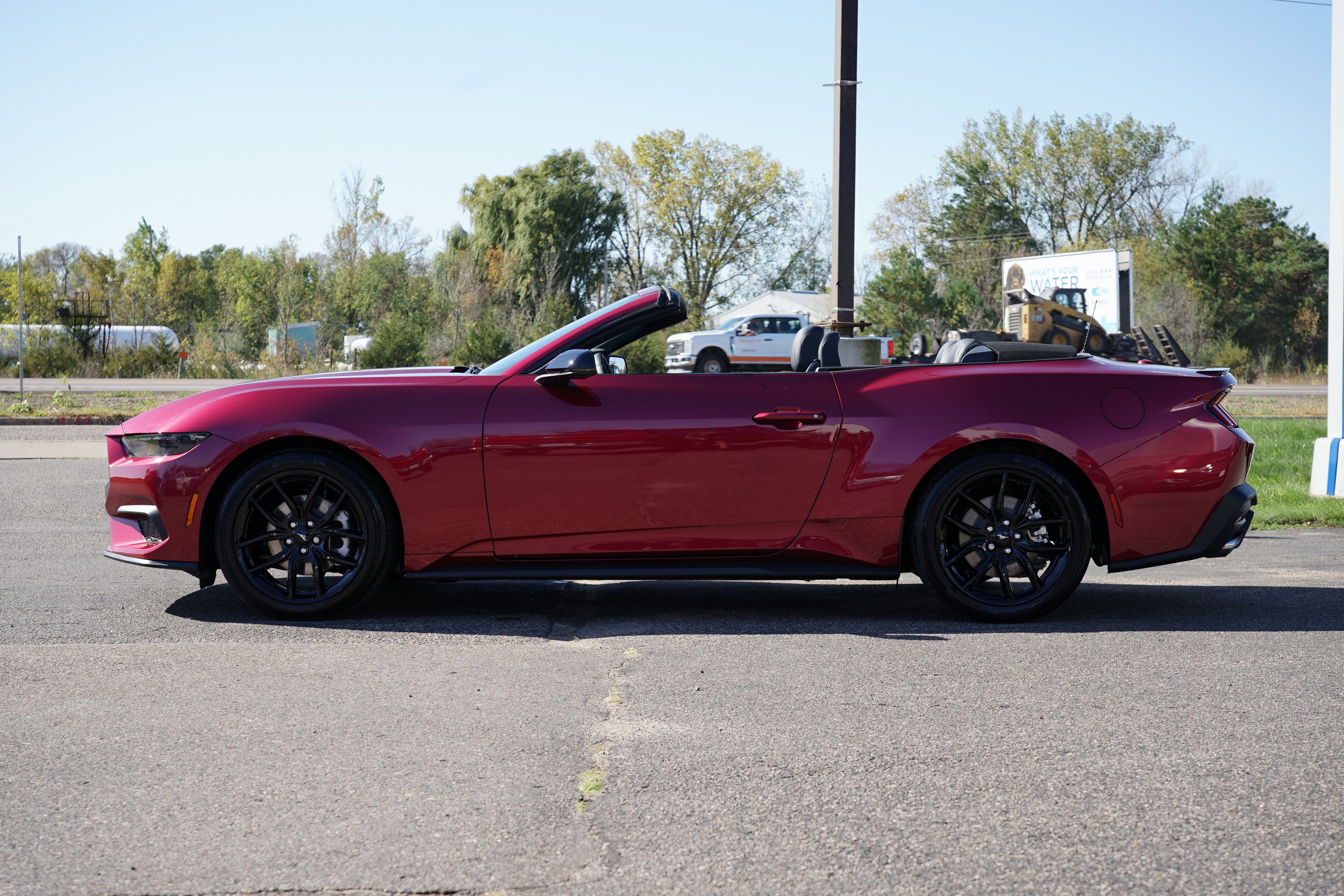 New 2025 Ford Mustang Premium RWD image 8