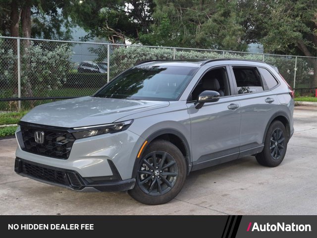 Used 2026 Honda CR-V Sport-L