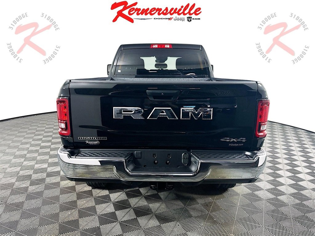New 2025 RAM 2500 Big Horn image 6