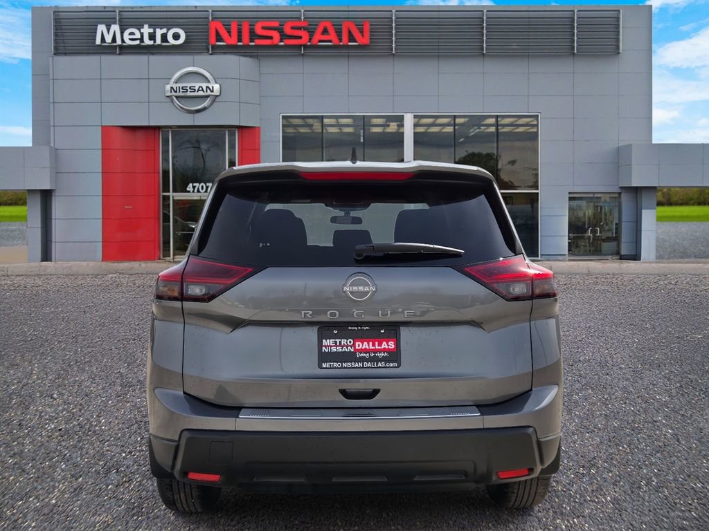 New 2026 Nissan Rogue SV image 5