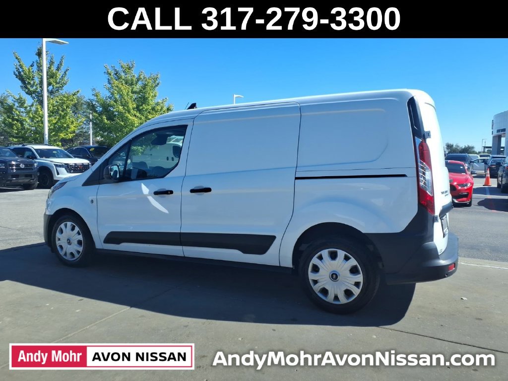 Used 2022 Ford Transit Connect XL FWD image 5
