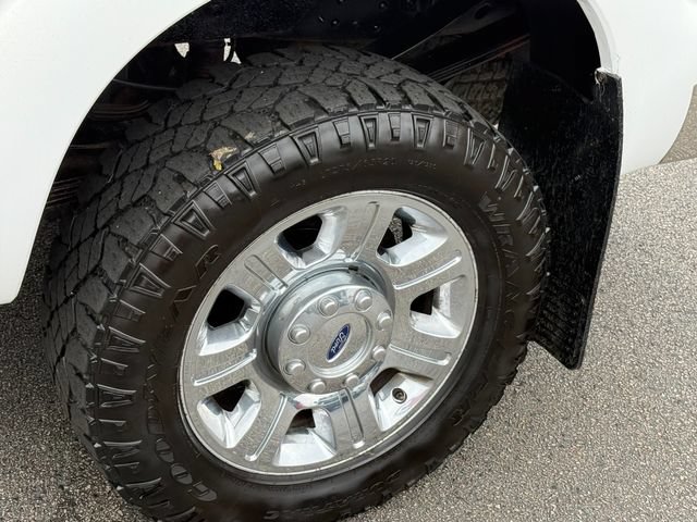 Used 2012 Ford F350 Lariat w/ Chrome Pkg AWD/4WD image 26