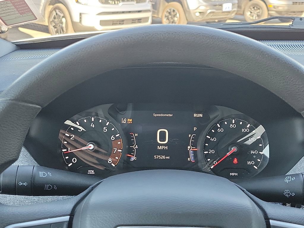 Used 2025 Jeep Compass Sport image 18