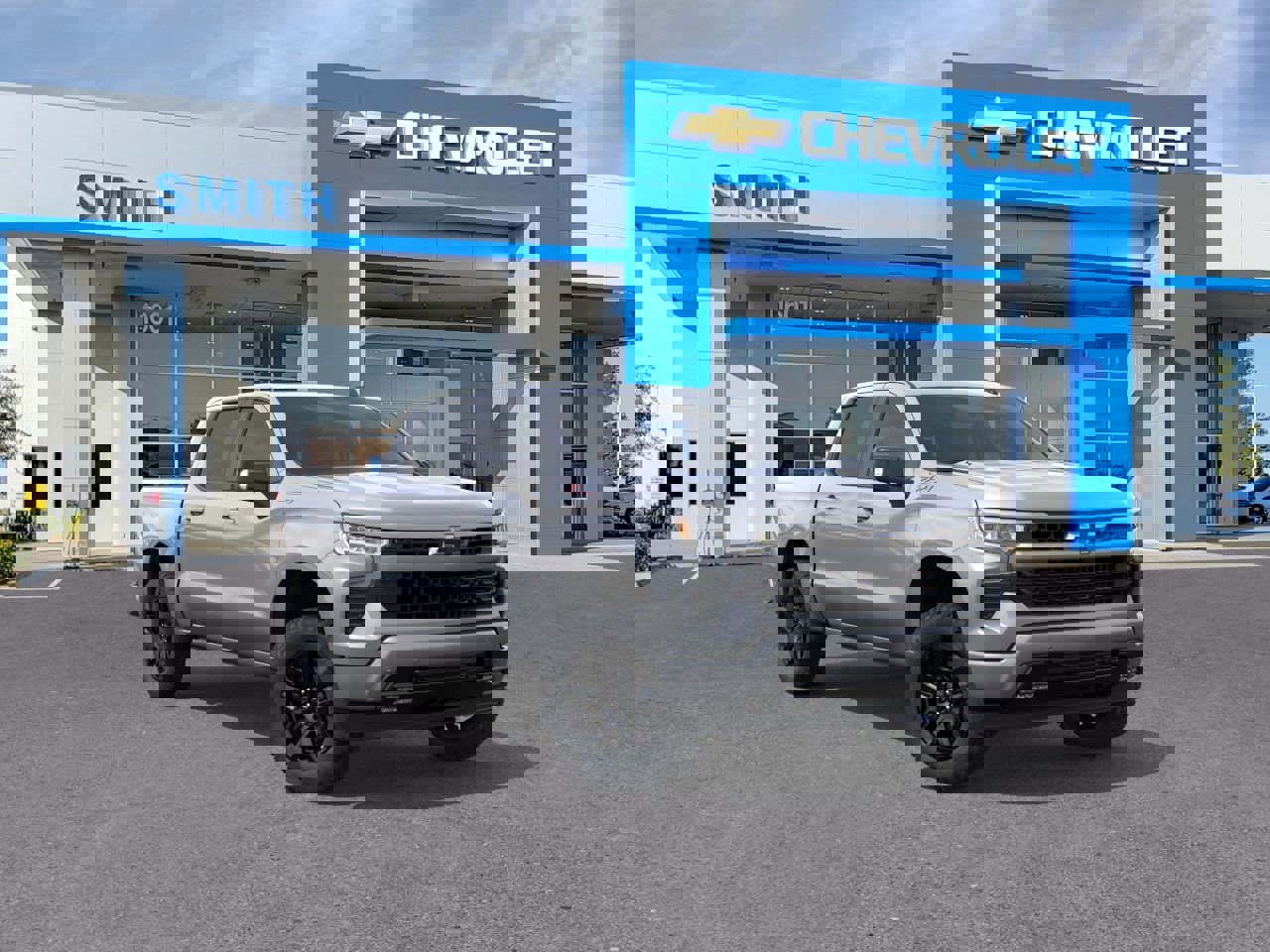 New 2026 Chevrolet Silverado 1500 RST w/ RST All Star Premium Package