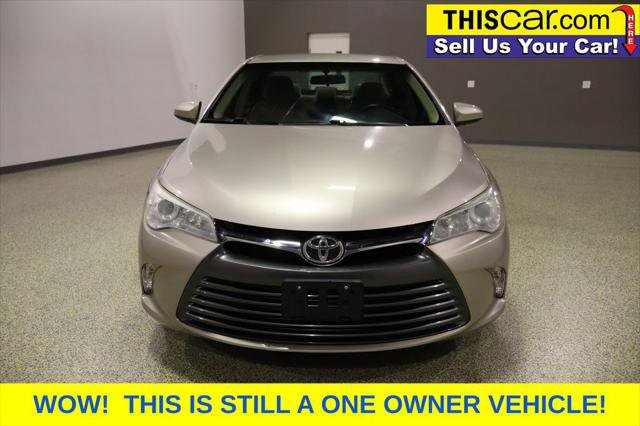 Used 2017 Toyota Camry XLE image 2