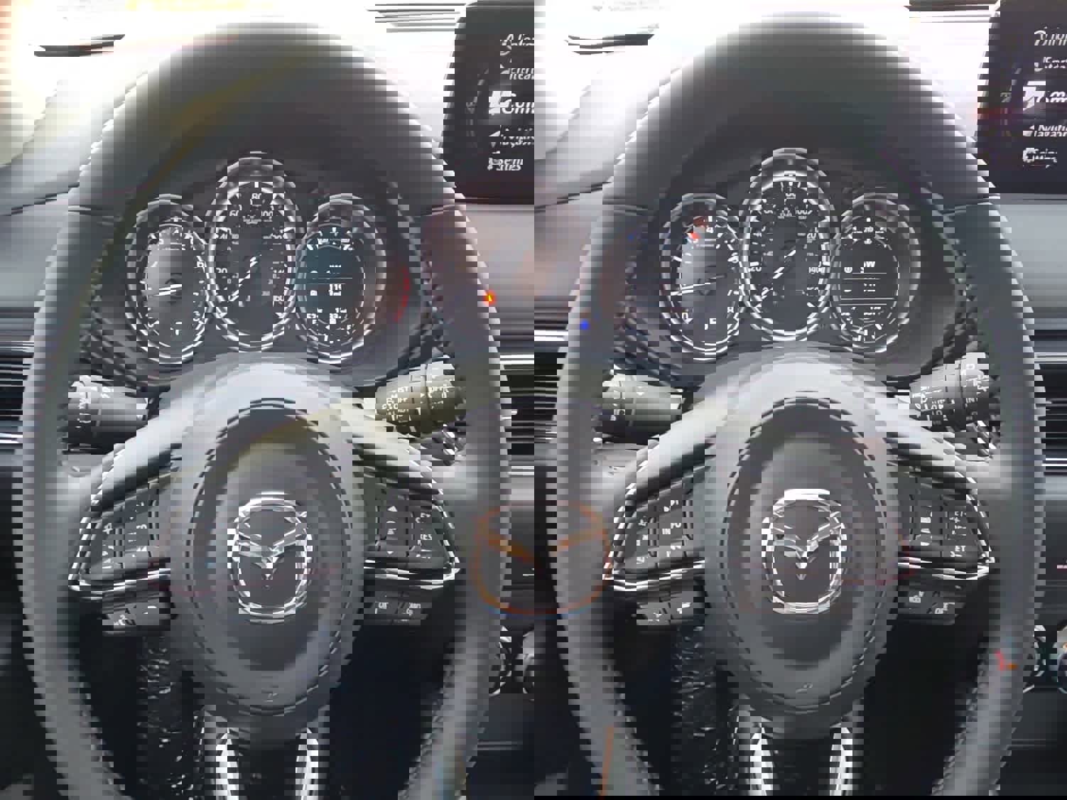 New 2025 MAZDA CX-5 AWD 2.5 S image 16