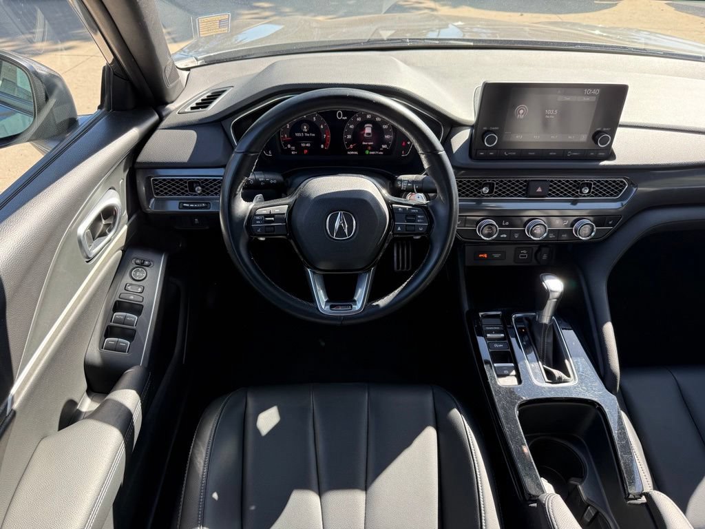 Used 2023 Acura Integra A-Spec FWD image 2