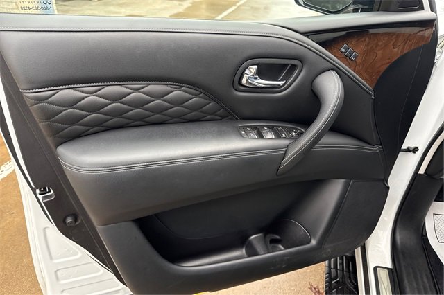 Used 2019 INFINITI QX80 Limited image 19