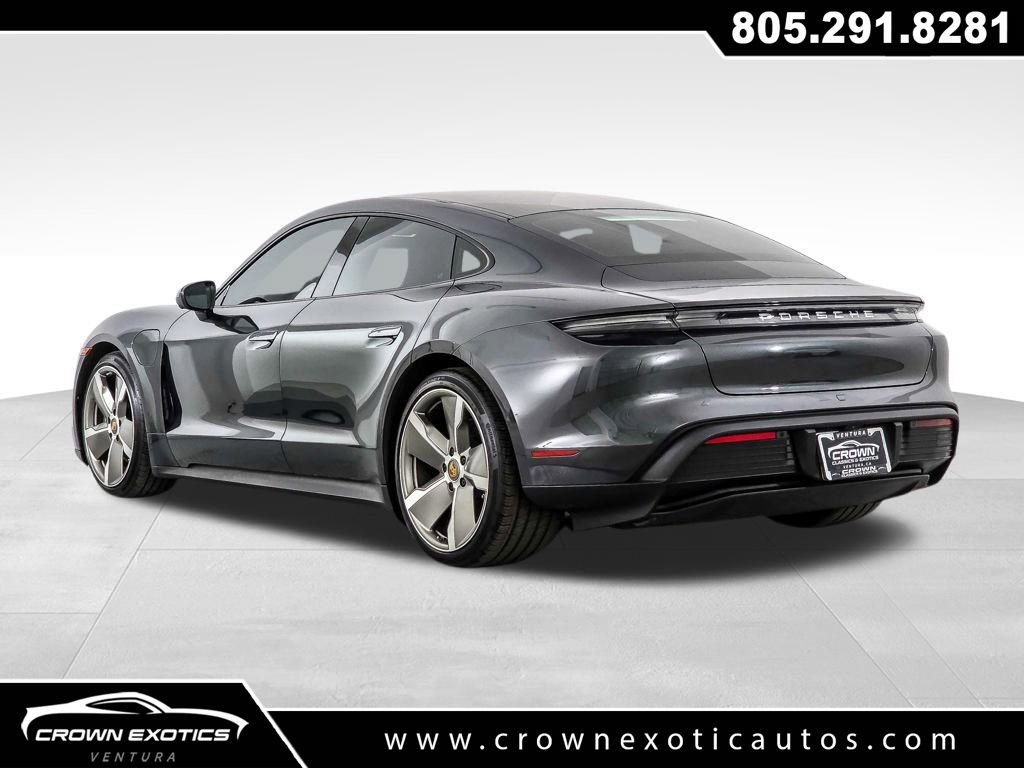 Used 2023 Porsche Taycan w/ Premium Package image 5