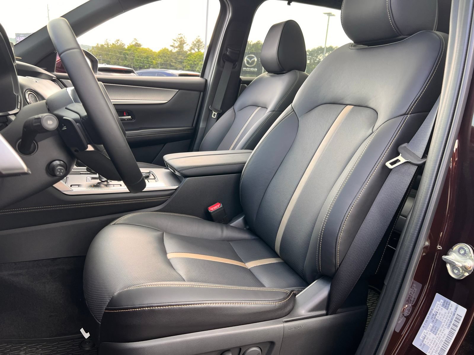 New 2026 MAZDA CX-90 Plug-In Hybrid w/ Premium Plus AWD/4WD image 27