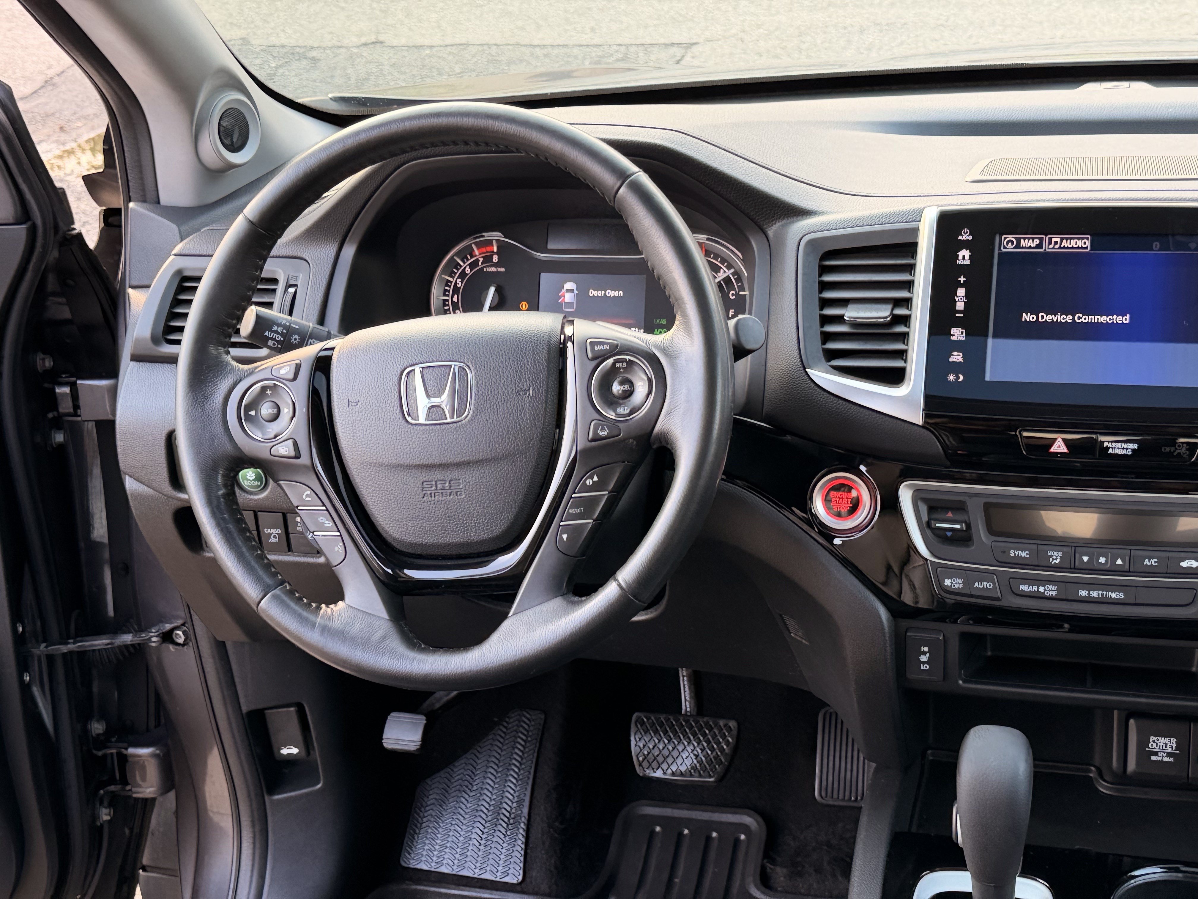 Used 2017 Honda Ridgeline RTL-E image 19