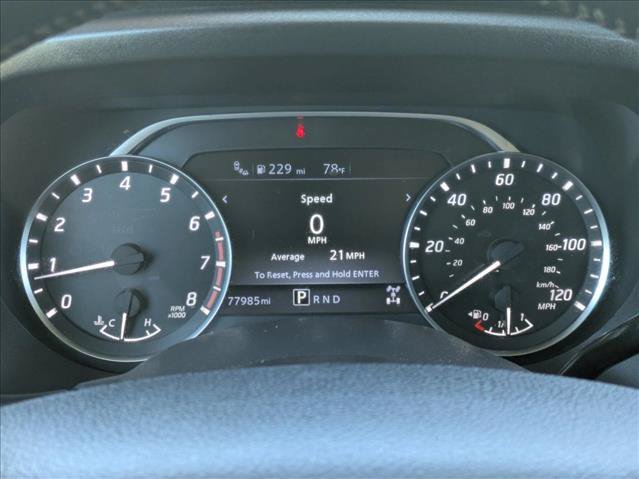 Used 2023 Nissan Titan SV w/ SV Convenience Package AWD/4WD image 10