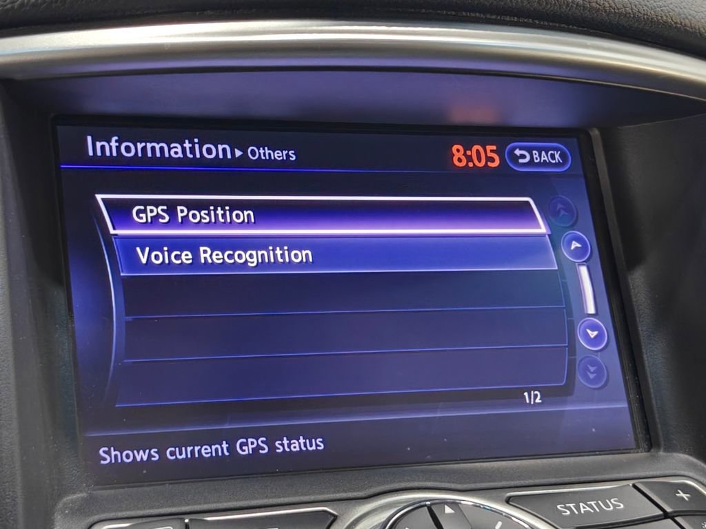 Used 2017 INFINITI QX50 Base w/ Deluxe Touring Package image 36