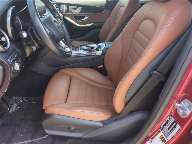 Used 2017 Mercedes-Benz GLC 300 4MATIC image 17