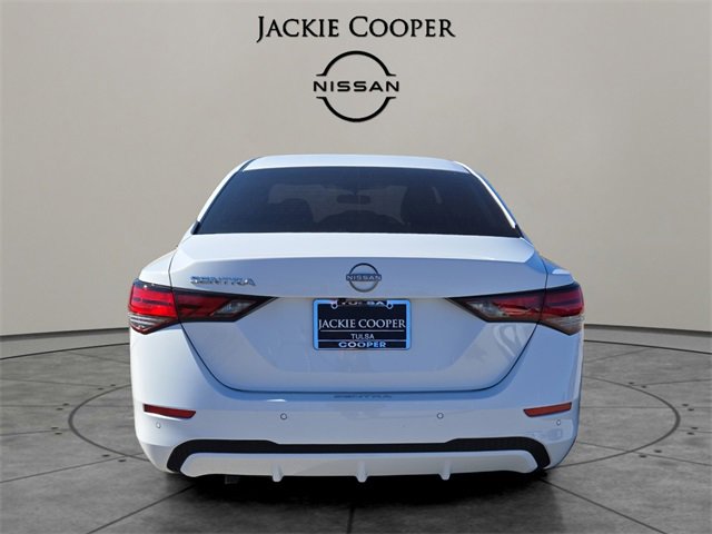 New 2025 Nissan Sentra S image 4