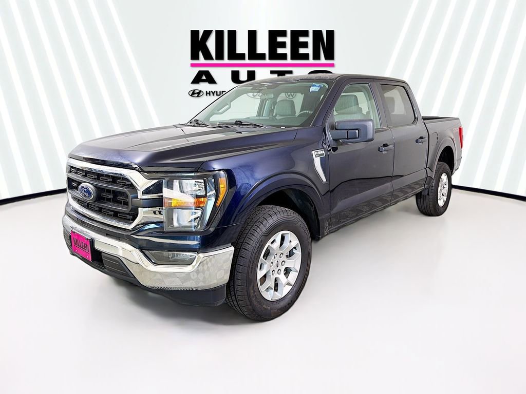 Used 2023 Ford F150 XLT image 3