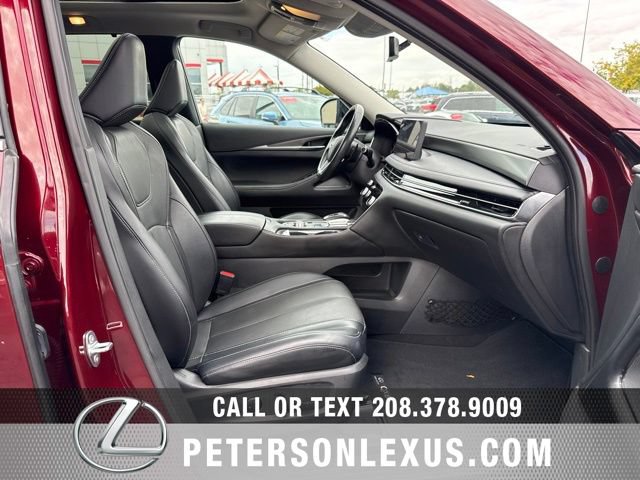Used 2023 INFINITI QX60 Luxe w/ Cargo Package AWD/4WD image 13